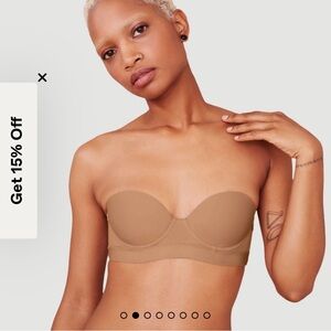Pepper MVP Strapless Bra